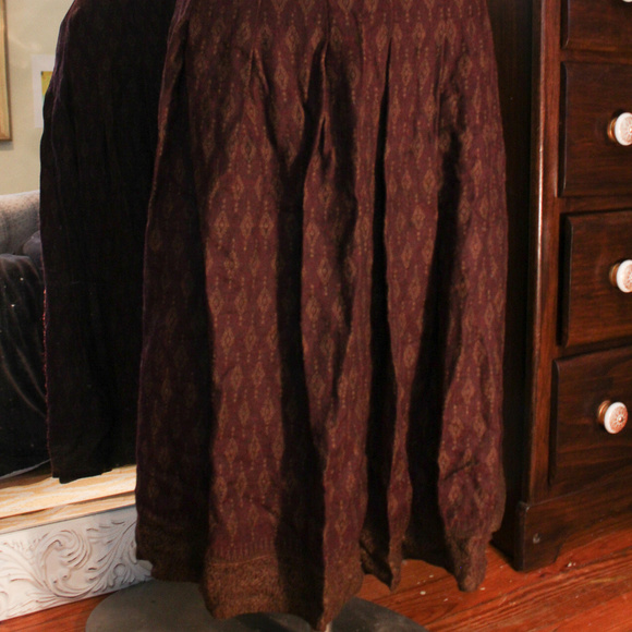 VINTAGE Christian Dior Skirt - Picture 4 of 5